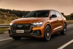 Audi Q8 55 TFSI Quattro S-Line 2019 года (LA)